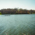Men s Fours on the water